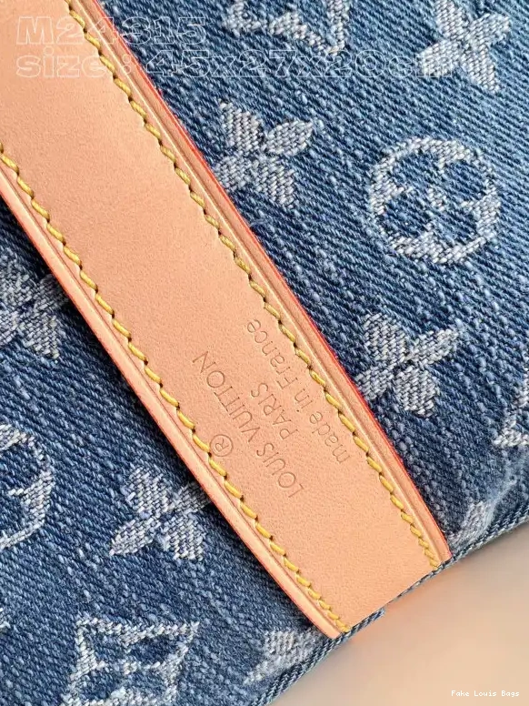 Repzbay KEEPALL 45 BANDOULIÈRE LOUIS VUITTON 0617
